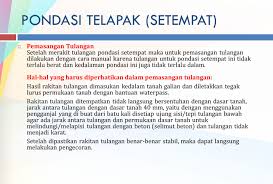Secara umum metodologi pelaksanaan kegiatan jasa konsultansi ini mencerminkan metode kerja tenaga 1. Metode Pelaksanaan Pondasi Batu Kali Pondasi Telapak Kelompok 9 Tessa N H Pakpahan Nurul Utami Nova Sonia Ppt Download