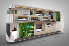 See more ideas about home, sleeping pods, interior. Simba Snoozeliner Night Bus Will Let Passengers Sleep On Their Way Home