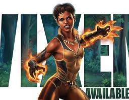 The game refers to console items unlocked through mobile gameplay as console unlocks, and mobile items unlocked through console gameplay as mobile unlocks, but colloquially players usually refer to the latter as console unlocks. Vixen Joins The Injustice 2 Mobile Roster Alongside A Level Cap Increase And 7 Star Heroes Gamespot