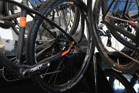 Carbon Perfection At Eurobike Silverbacklab Teamsilverback Silverback Silverback2015 Silverbacktechnologies Eurobike2014 At Messe Friedrichshafen Messe