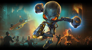 Destroy all humans is the latest title to be revived in this manner, but it's unfortunately not in the same league as the aforementioned examples. Destroy All Humans Trophies Psnprofiles Com