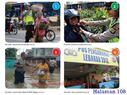 Kunci Jawaban Buku Siswa Kelas 4 Tema 6 Halaman 108 Dan 109 Jawaban Soal Tematik