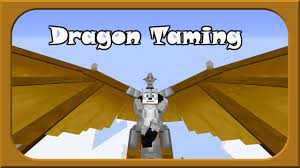 Even less can tame one. Ice And Fire Dragon Mod Dragon Taming Youtube