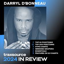 Darryl D'Bonneau Tracks & Releases