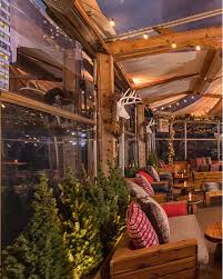 Nyc winter rooftops that also offer brunch on weekends! These Are Best Holiday Themed Spots Al Around Nyc This Season