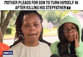 Mother pleads for 16 year old son to turn himself in after killing his  stepfather #ericjaystreetnews 🎥FOX 5 Atlanta Part 1