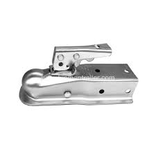 Have your partner stand by the trailer. Trailer Hitch Ball Coupler K001 Ningbo Kinman Auto Parts Co Ltd Manufacturer