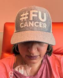 I didn't think I would be back in this chair so soon, but Cancer had other  plans for me. 2024 is ending with bad news. Progression to my liver. So I am