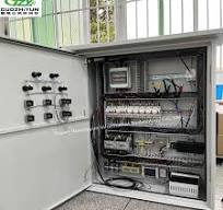 Automation PLC control panel board system Manufacturer ...