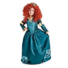 Ny Spender Halloween Costume Ideas For Little Girls Brave Costume Merida Costume Dress Up Outfits