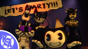 The show ran before the discontinuation, revealed in bendy and the ink. Happy Birthday Bendy Bendy Anniversary Song Feat Dagames Swiblet Youtube