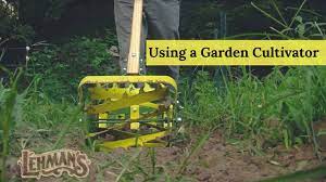 1 Using A Garden Cultivator Youtube Garden Cultivator Garden Tools Garden