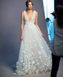 Marchesa On Instagram A Behind The Scenes Look At The Spring Summer 2020 Marchesa Notte Bridal Shoot Sho Marchesa Bridal Tulle Wedding Dress Wedding Dresses