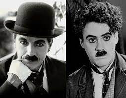 Charlie Chaplin Portrayed By Robert Downey Jr In Chaplin 1992 Robert Downey Jr Actors Best Actor