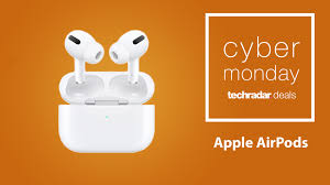 Apple Airpods Cyber Monday Deals Huge Price Drops For Airpods And Airpods Pro Techradar