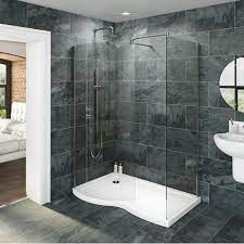 Shower heads, tub and shower faucets, and bath and shower trim kits. Make A Real Statement With A Walk In Shower Or Wet Room Walk In Shower Enclosures Shower Enclosure Small Bathroom