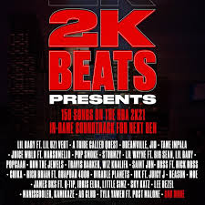 Unveiled ahead of the game's september 2020 release. 2k Sports Nba 2k21 Next Gen Soundtrack Lyrics And Tracklist Genius