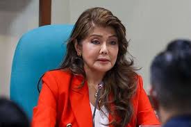 WATCH: Marcos on sister Imee: 'We are very worried about her' President  Ferdinand Marcos Jr. says his older sister, Senator Imee Marcos, is not the  same Imee that he and their family