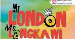 Mr london ms langkawi episod 5 & 6. Drama Adaptasi Novel Mr London Ms Langkawi