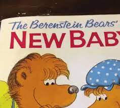 The berenstain/berenstein bears conspiracy might prove the existence of parallel universes! Berenstein Bears Proof Mandelaeffect