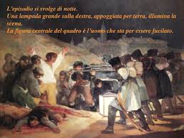 Els afusellaments del de maig. Ppt Francisco Goya 1746 1828 Powerpoint Presentation Free Download Id 3588256