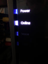 New Self Instal And Online Status Is Going From White To Blue As I Wait For It Go Solid White For Over 20 Minutes What S The Problem Spectrum