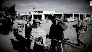 The united states is considering the possibility to deploy additional forces to afghanistan, cnn reported on sunday, citing a us official. How Taliban May Run Afghanistan After Us Troops Withdraw Cnn Video