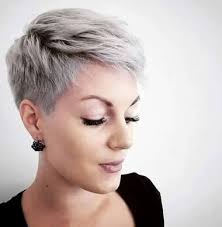 Very short hair styles can confuse your head at first. Pin On Hairstyles