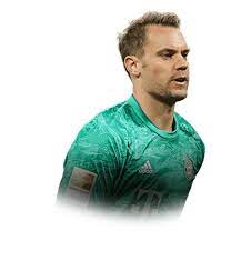 You have voted for them: Manuel Neuer Fifa 21 95 Tots Rating And Price Futbin