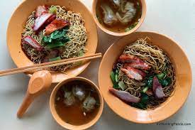 Comment must not exceed 1000 characters. Food Review Koung S Wan Tan Mee In Geylang One Of Best Wanton Noodles In Singapore The Ranting Panda