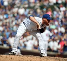 Craig michael kimbrel (born may 28, 1988) is an american professional baseball pitcher for the chicago cubs of major league baseball (mlb). Craig Kimbrel 8 Things To Know About Chicago Cubs Closer Chicago Tribune