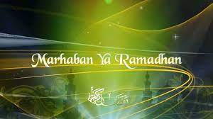 Marhaban ya ramadhan berarti selamat datang ramadhan mengandung arti bahwa kita menyambutnya dengan lapang dada, penuh kegembiraan; Inilah Arti Marhaban Ya Ramadhan Yang Sesungguhnya