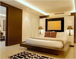 The false ceiling used in this bedroom is dropped ceiling where you can see a suspension of in this bedroom interior you will get an idea of wooden ceiling. Master Bedroom False Ceiling Designs Design New Ideas Decoratorist 11087