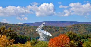 For over 40 years, the bank has been serving…. No Signal Growing Up In Green Bank West Virginia The Observer