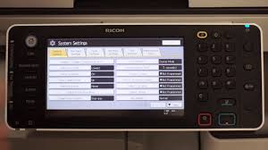 Hardware id information item, which contains the hardware. Ricoh Customer Support How To Configure Scan To Folder Youtube
