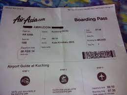 We couple faced this and i have to pay extra money to sit near my wife.why don't u start begging if u want money then to make such fraud. Review Of Air Asia Flight From Kuching To Kota Kinabalu In Economy