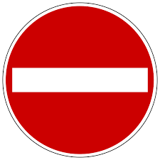 Aus 1 mm aluminium, lackiert, maße 200 x 300 mm. Verboten Schild Png 5 Png Image