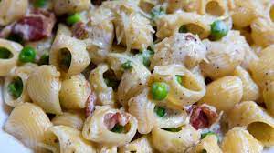 Maybe you would like to learn more about one of these? Gobbetti Con Panna Pancetta E Piselli La Ricetta Di Pasta Con Panna It