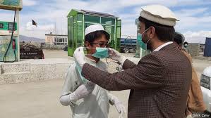 Cutaneous leishmaniasis (cl) is a major public health problem in afghanistan, where, since 1978, there has been political instability. Coronavirus Tough Times Ahead As Afghanistan Struggles To Manage Pandemic Asia An In Depth Look At News From Across The Continent Dw 22 04 2020