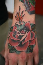 Tattoo burning heart, red heart with tongues of flame icon. 32 New Ideas Burning Rose Tattoo Meaning