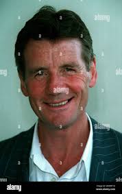 MICHAEL PALIN.COMEDY ACTOR & TV PRESENTER.02/07/1993.B18E18C Stock Photo