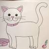 This cat drawing tutorial is a new addition to our ever growing collection of step by step drawing tutorials for all ages. 1