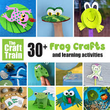 .isabella jones frogs activities for preschoolers. Frog Crafts And Activities The Craft Train