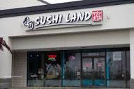 Sherman's Food Adventures: Sushi Land (Lynnwood)
