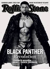 The actor passed away last. Black Panther Chadwick Boseman Ryan Coogler Cover Story Rolling Stone