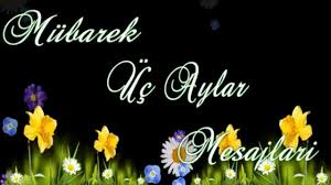 Dinimizde en önemli ay ramazan'dır ama ona girmeden önce üç aylar içerisinde de çok büyük sevaplar vardır. Mubarek Uc Aylar Sozleri Resimli Uc Aylar Mesajlari 2018 Youtube