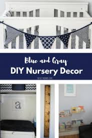 Try out one of these. Diy Your Blue And Grey Baby Boy Nursery The Salty Mamas