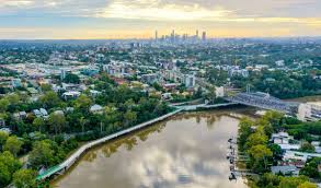 Indooroopilly riverwalk delivered six months early. Brisbane City On Twitter Our Indooroopilly Riverwalk Is Now Complete Brisbane Residents Can Enjoy More Of Our Beautiful Climate And Explore Our City By Bike Or On Foot Find Out More Https T Co Pqcoi57ecs