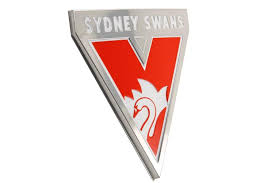 'god dammit … tom papley looks great in dark blue': Sydney Swans Afl 3d Chrome Emblem Badge For Cars Bikes Laptops Most Things Kogan Com