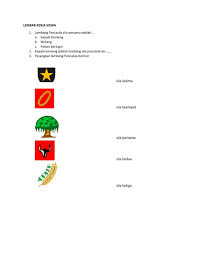 Simbol sila kedua dari pancasila adalah mata rantai. Ejercicio Interactivo De Soal Kelas 1